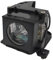 BNEAIGHW Projektionsglühbirne Ersatzlampe POA-LMP122/610-340-0341 for SANYOLC-XB21B LC-XB21B PLC-XW57 PLC-XU49 Bühnenlicht
