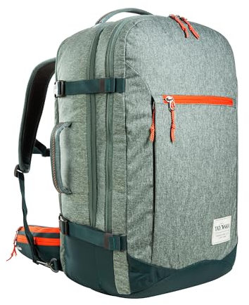 Tatonka Reiserucksack Traveller Pack 35l - Handgepäck-Rucksack mit Laptopfach und verstaubaren Schultergurten