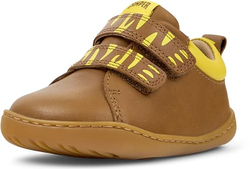 Camper Unisex Kid's Peu Cami K800405 First Walker Shoe