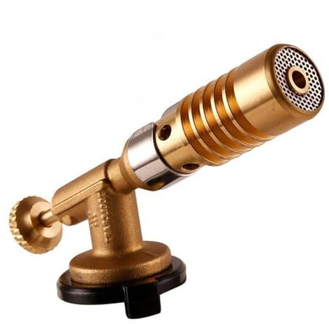 Brûleurs de soudage flamme haute température laiton cuivre chalumeau brasage soudure soudure