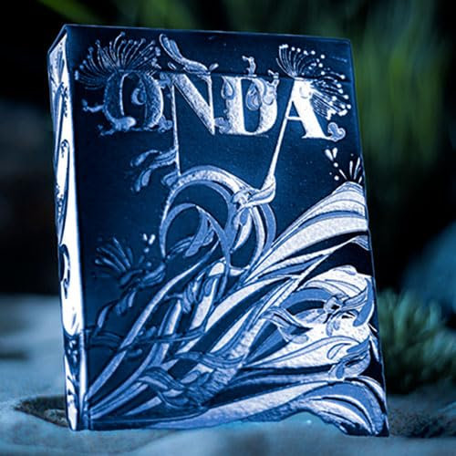 SOLOMAGIA ONDA V2 (Wave) by Jocu Playing Cards