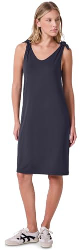 Street One Studio Damen Jersey-Kleid mit Knoten