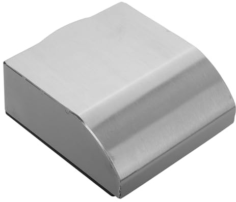 HAMPPLIES Doorbell Protective Cover for Outdoor Charging Stations Anti-Theft Rainproof Frame with Construction Wide Compatibility for Switch Outlets and Ring Doorbell Models