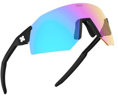 Sungod Ultras™ Sunglasses - Lightweight Eyewear with UV400 Protection Frame - Rhv Blue