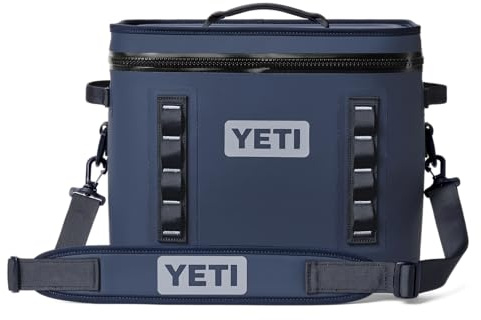 YETI Hopper Flip Kühltasche, Classic Navy, 18
