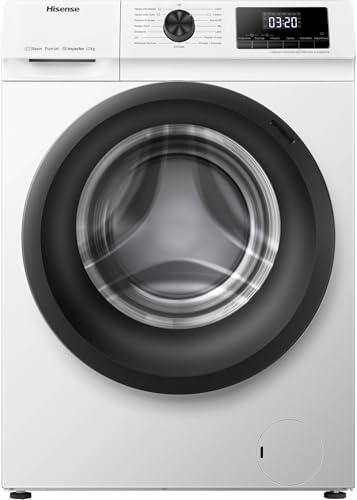 Lave-linge frontal HISENSE - W1214QE