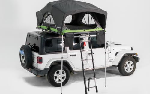 BERGER CampLodge 160 Auto Dachzelt | Für 2–3 Personen
