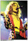 Unbekannt LED Zeppelin Poster Robert Plant March 1975