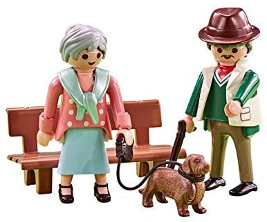 Playmobil 6549 - Oma und Opa