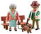 Playmobil 6549 - Oma und Opa