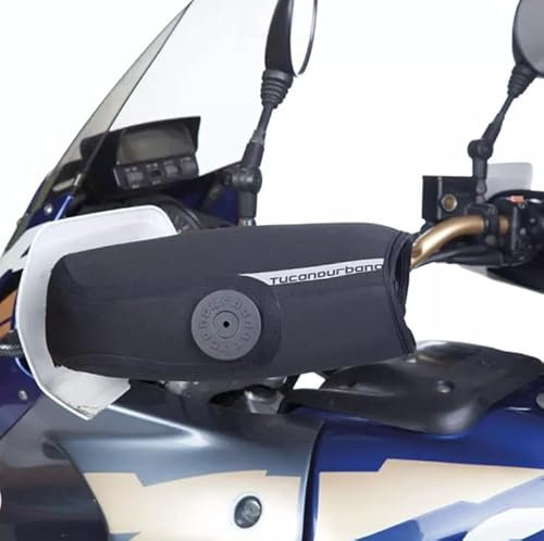 Tucano urbano coprimanopole thermique pour moto avec haltères avec Uniko r367-x EVA cOPRIMANI poignées universelles