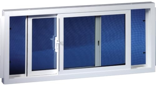 Window 31.75X14 WHT