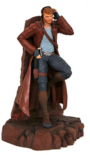 Diamond Select Marvel Comic Gallery PVC Statue Star-Lord Exclusive 23 cm Galaxy