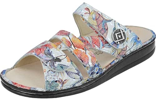 Finn Comfort Agueda Damen Pantolette, Größen Schuhe :38 EU