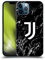 Head Case Designs Offizielle Juventus Football Club Schwarz Marmor Harte Rueckseiten Handyhülle Hülle Huelle kompatibel mit Apple iPhone 12 Pro Max