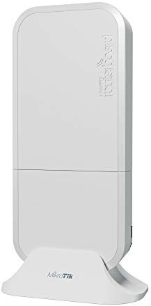 MikroTik RBWAPG-5HACD2HND - wAP ac mit 4-Kern x 710 MHz CPU, 128 MB RAM