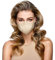 Breasafe Europäisch NanoRespirator FFP2 - CE-Zertifikat 5 St. - Beige/M