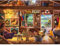 Buffalo Games - David Stevenson - Country Ladies - 1000-teiliges Puzzle für Erwachsene - Herausforderndes Puzzle perfekt für Spieleabende - Fertige Größe ist 26,75 x 19,75 cm