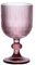 Table Passion - Boite de 6 verres à pied 25 cl dolce rose