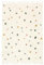 RugVista, Confetti, Kinderzimmer Teppich, 160 x 230 cm, Kinderteppich für Kinder, Spielteppich für Babys, Shaggy handwebstuhl, Maschinell hergestellt, Hochflor, Keine schädlichen Stoffe, Off-Weiß