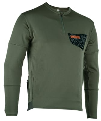 Leatt Jersey MTB Trail 4.0#XL Pine