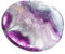 France Minéraux Galet Fluorite Multicolore