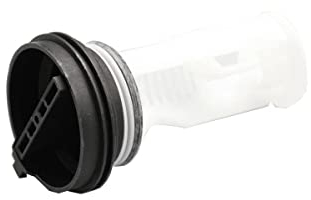 Original Drain Pump Filter for Washing Machine 481010585335, C00505085 Whirlpool