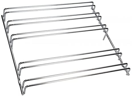 passend für Haltegitter Einhängegitter Backbleche Roste Backofen Herd Original 00472738 472738 auch Balay Blaupunkt Constructa Junker Lynx Pitsos Profilo Tecnik Viva für 3HB 3HF HBL HBA HEG CH B12…