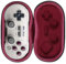 Anleo Hartschalen-Reiseetui für 8Bitdo Sn30 Pro Bluetooth Gamepad (SN30PRO-GB)