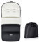 Ivywind Fußsack Kinderwagen Winter,Wasserdicht Fußsack Buggy mit Kapuze mit Kordelzug,Universeller Fusssack Kinderwagen Baby mit Reißverschlus,Abnehmbar und Waschmaschinenfest,Schwarz & Weiß