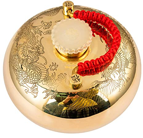 EGNIAN Wärmflasche Kupfer Bettflasche Wärmflaschen Wärmebeutel Wärmflasche hot Water Bottle Sie für maximale Wärme und Komfort und Komfort