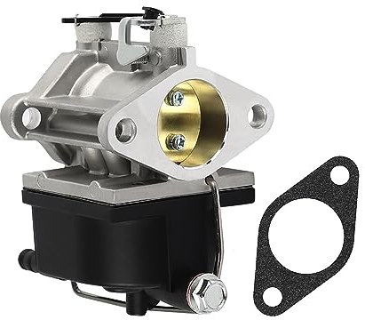 CLOXKS Carburateur pour Tecumseh 13HP 13.5HP 14HP 15HP Tracteur OHV110 OHV115 OHV120 OHV135 Tondeuse À Gazon MTD Yard Engine Carb Carburateur Carburateur Filtre à Air