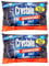 Crystale 2 x 2kg Dishwasher Salt With Welari Thank You Card Limescale Cleaner Kitchen Household Watermarks Remover (4kg)
