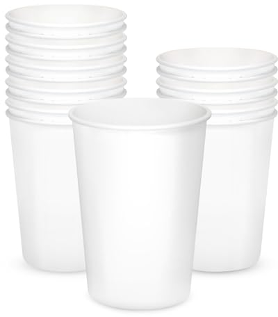 MC Bicchieri di Carta Usa e Getta (l, 100, millilitro)