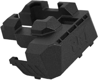 Tiardey Panda Jet Fan Duct, for Bambu Lab P1S/P1P/X1C/X1E 3D Printer, Print Head Fan Duct, for Effective Cooling, Compatible with Stock Hotend and Panda Revo/Flow Nozzles