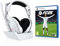 Logitech G Astro A50 X Lightspeed Casque Gaming sans Fil + Station d'accueil et EA Sports FC 25 (PS5 - Playstation 5), Kit groupé - Blanc