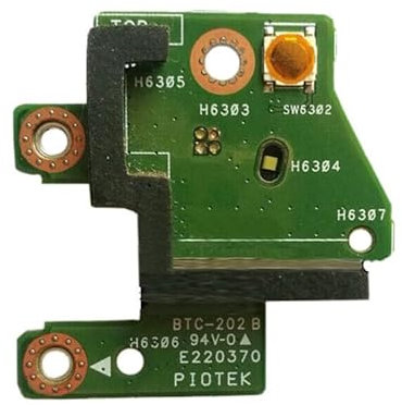 CWONCONGOIN PC Laptop Ersatzteile Switch Button Small Board Zubehör