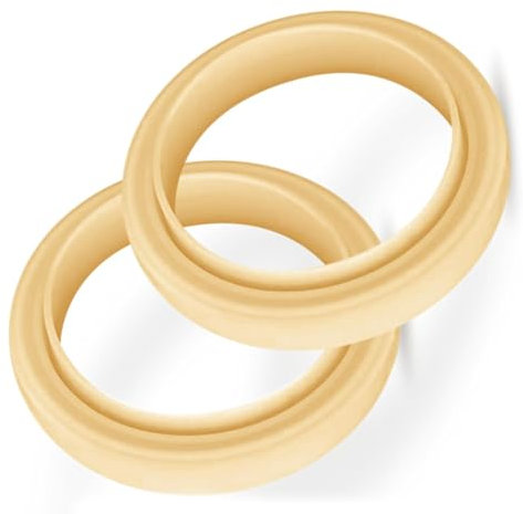 Xiciki Head Gasket Kaffeemaschine Dichtungsringe aus lebensmittelechtem Silikon, 54 mm, kompatibel mit Espresso Sage The Barista Express BES875UK SES875BKS SES875 SES875BTR2GUK1