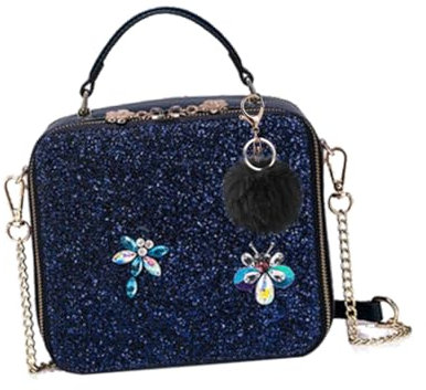 WOFASHPURET Schlüsselanhänger 8 Cm Schwarzer Plüschanhänger Stilvoller Ausgestopfter Schlüsselanhänger Autoschlüssel Für Modisches Accessoire