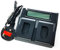 Quick/Fast Dual LCD-Display Battery Charger for Panasonic DMW-BLK22 DMW-BLK22GK BLK22 Lumix DC-S5 DC-S5K GH5 G9 Camera
