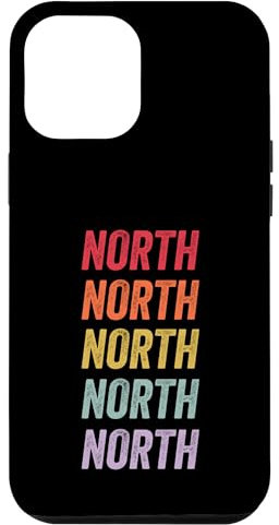 North Case for iPhone 12 Pro Max
