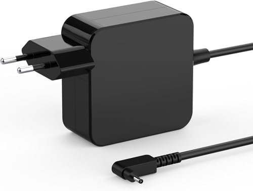 JCEQNVWL 45W Laptop Charger AC Adapter Compatible for Acer Swift 1 3 5 SF314-52 SF314-51 SF113-31 SF314-54 SF114-32 SF114-31 SF314-41 SF314-42 PA-1450-26 A13-045N2A 19V 2.37A Charger Adapter