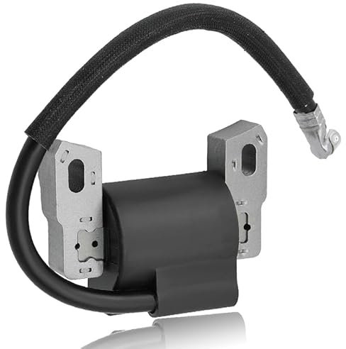 Zündspule für Briggs & Stratton 492341 491312 490586 495859 Rasenmäher 286707 28D707 28B707 31G777 303777 Zündspulenmodul
