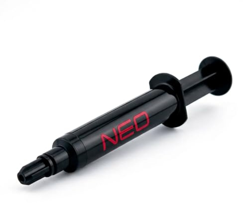 THERMAL HERO - NEO Wärmeleitpaste 10g | Zuverlässige Thermal Paste für CPU GPU Gaming PC | für PS5, Laptop Konsolen & Workstation Kühlung