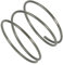 SPARES2GO Knob Disc Spring for Indesit Cooker/Oven
