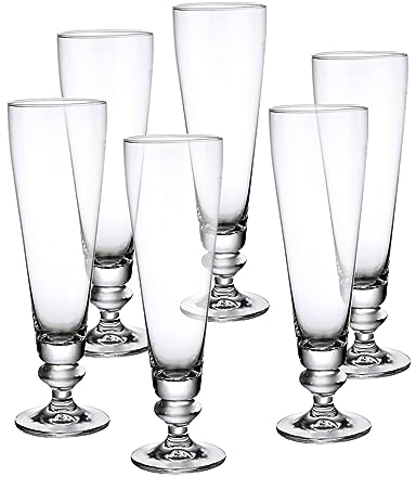 Bierglas Pilstulpe Freital 300ml 6er-Set