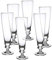 CRISTALICA Bierglas Pilstulpe Freital 300ml 6er-Set