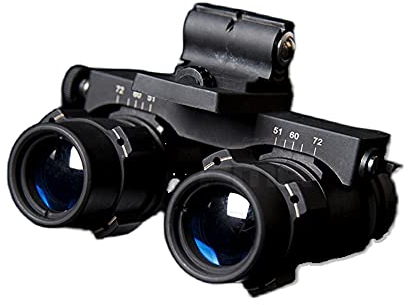 FMA Airsoft Jagd Tactical AVS 9 Nachtsichtbrille Dummy NVG Modell Keine Funktion TB1270