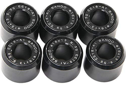 Motorrad Variomatikgewicht 20x15mm 11,5g BANDO WR200-150-115-6 4052106022819