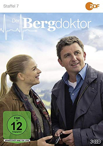 Der Bergdoktor - Staffel 07 [3 DVDs]